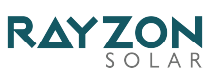 Rayzon solar logo