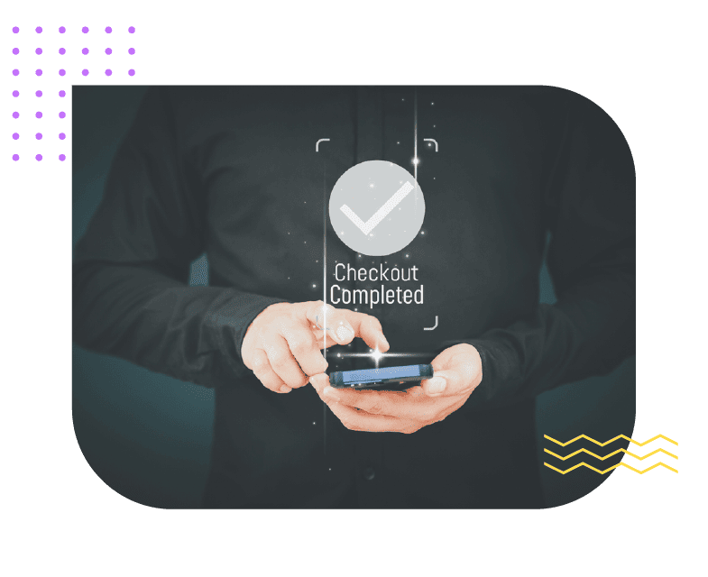 Effortless Check-Out Process